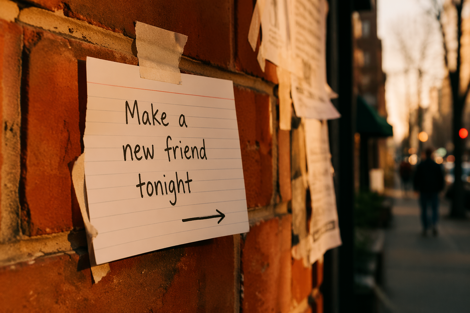 Speed Friending: 80+ Questions by Round and How to Run One That Works