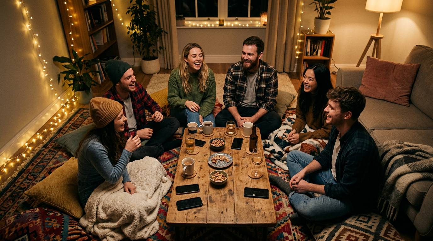 Truth or Dare Questions: 100+ Sorted by Who You're Playing With